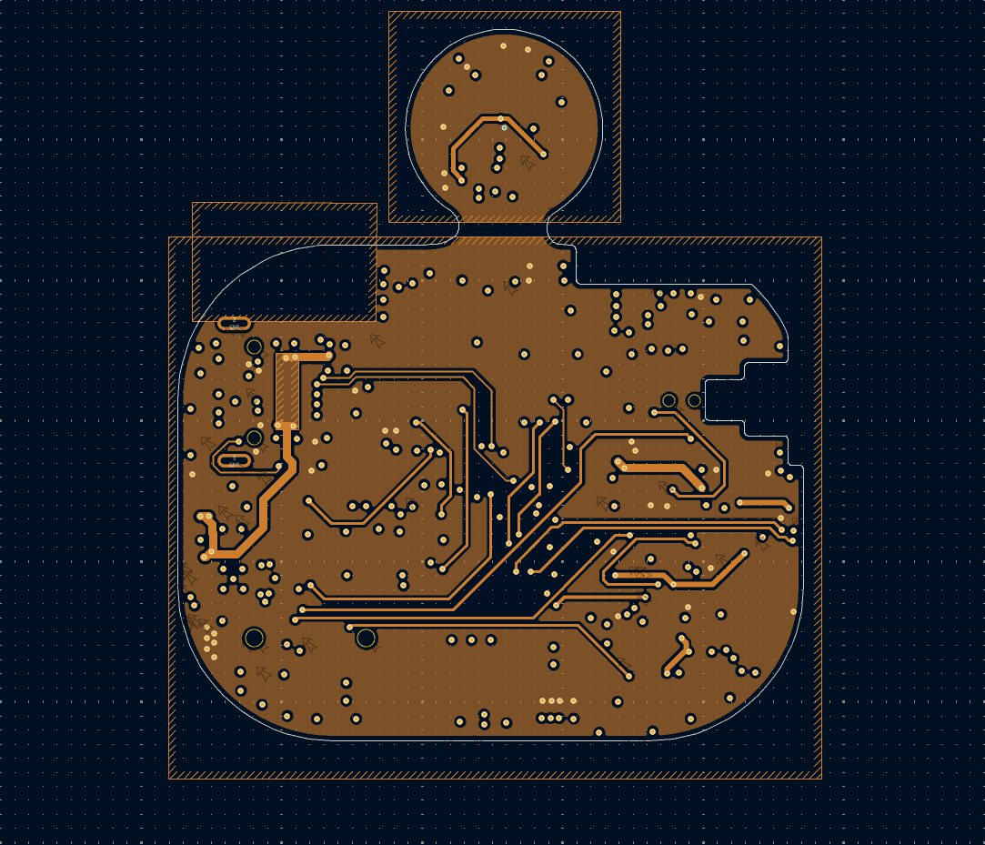 Inner layer 3, power